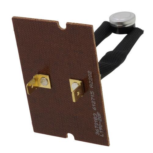 Main product image of L190-20f Plenum Limit Switch