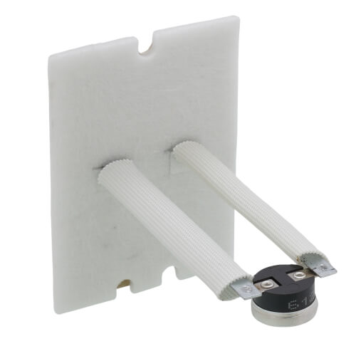 Main product image of SPST SHL Series Plenum-Mount Thermostat, L180-40 (120/240V)