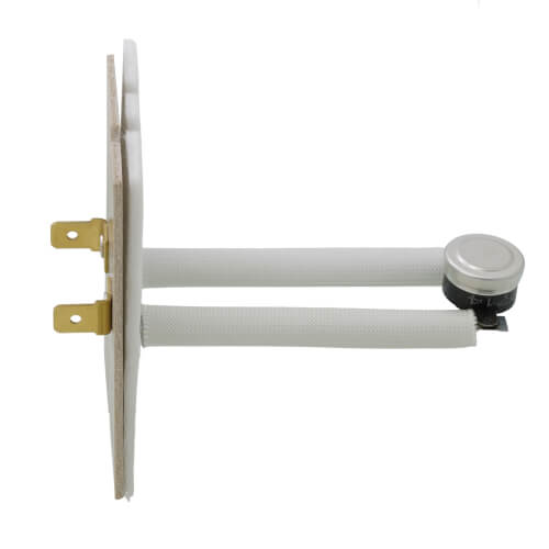 Main product image of SPST SHL Series Plenum-Mount Thermostat, L180-40 (120/240V)