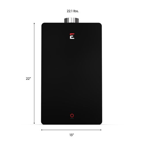 Main product image of SmartHome 80,000 BTU Indoor Tankless Water Heater (4.5 GPM, NG)