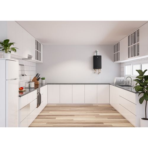 Main product image of SmartHome 80,000 BTU Indoor Tankless Water Heater (4.5 GPM, NG)