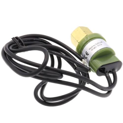 Main product image of High Pressure Switch (375 open PSI, 265 close PSI)