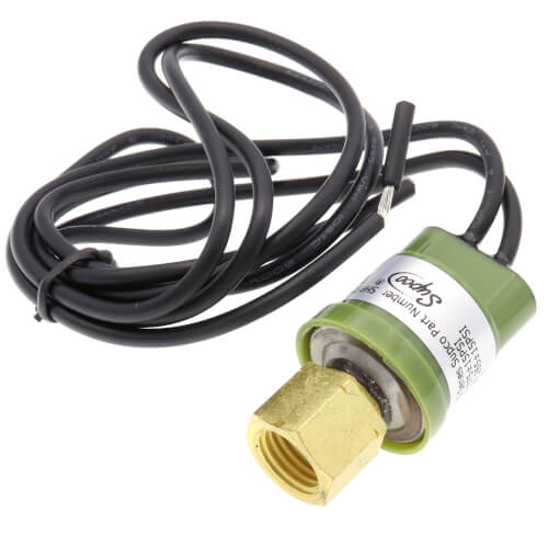 SHP375265 Supco SHP375265 High Pressure Switch (375 open PSI, 265
