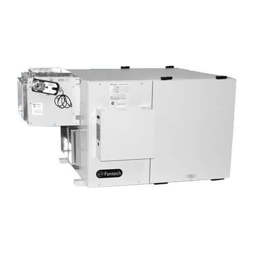 Main product image of SHR Series Commercial Heat Recovery Ventilator w/ Recirculation Defrost (550-1,050 CFM)