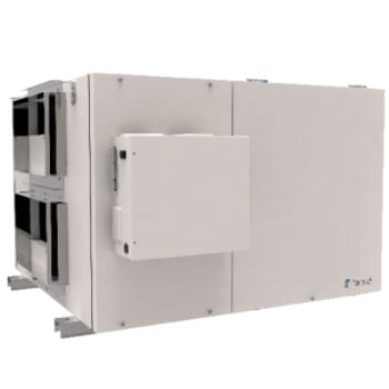 Main product image of SHR Series Commercial Heat Recovery Ventilator w/ External 3 Position Switch (723 CFM)