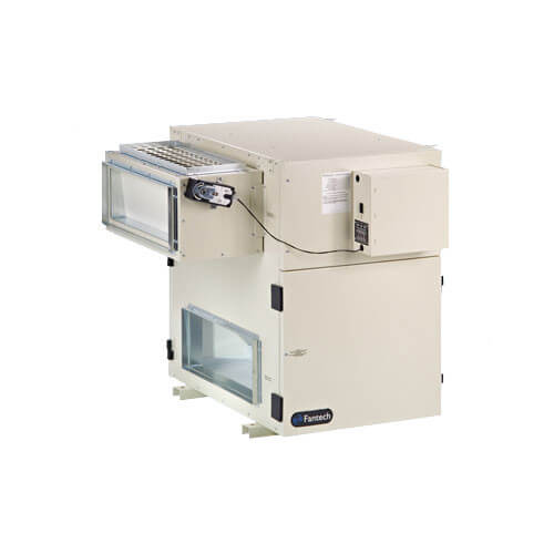 SHR8005R Fantech SHR8005R SHR Series Commercial Heat Recovery Pool