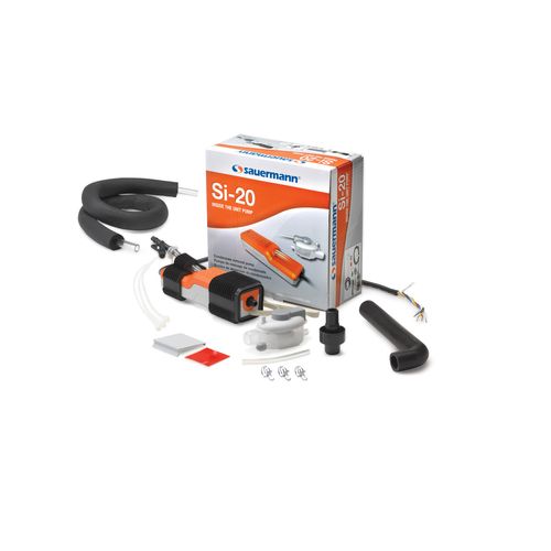 Si-20 5 GPH Mini Condensate Removal Pump (250V)
