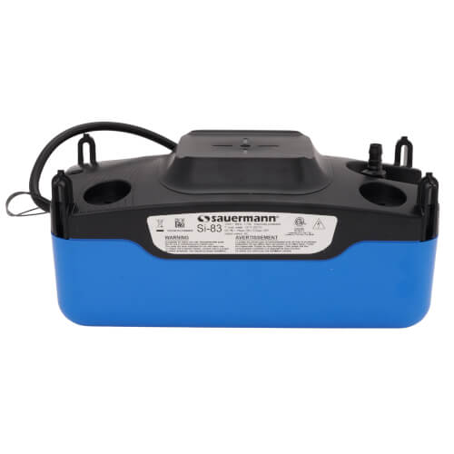 SI-83 Pack Kondensatpumpe Mit Druckschlauch