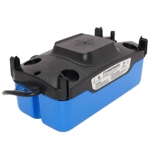 SI83UL03UN12 Sauermann SI83UL03UN12 Si83 Condensate Removal Pump w