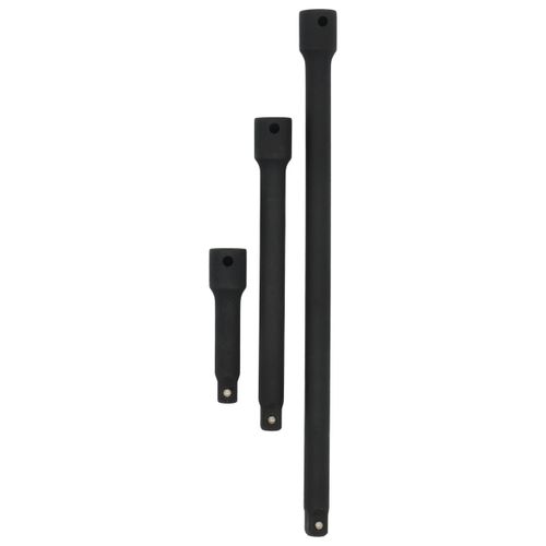 Main product image of 3/8" Drive Impact Extension Set, 3-Piece (3, 6, 10")