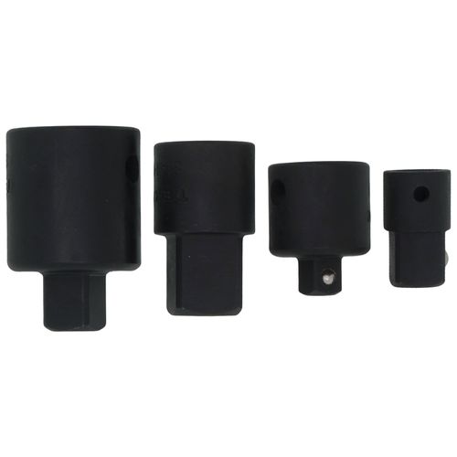 Main product image of Impact Adapter/Reducer Set, 4-Piece (1/4, 3/8, 1/2")