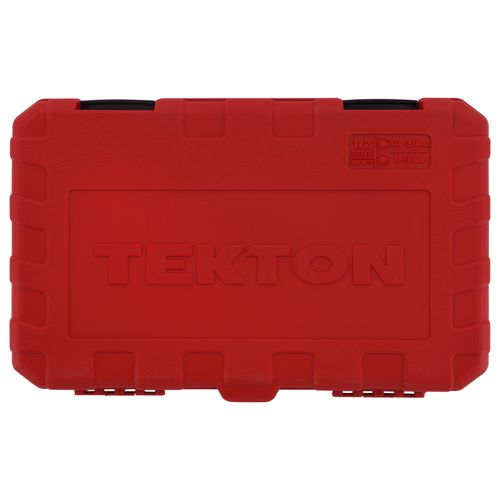 Main product image of 1/2" Drive Hex Impact Bit Socket Set, 24-Piece (1/4-3/4", 6-19mm)