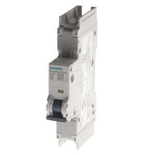 Main product image of SENTRON Miniature Circuit Breaker, 1-Pole, 10A, C-Curve, 240V, 14kA, UL 489