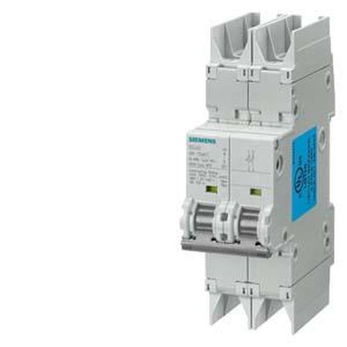 Main product image of SENTRON 6 Amp 2-Pole Miniature Circuit Breaker, C-Curve, 480Y/277V, 10kA