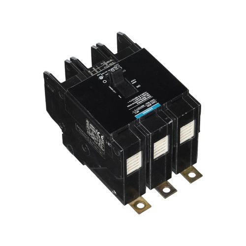 Main product image of BQD Series 20 Amp 3-Pole Circuit Breaker, 480V AC, Panelboard Mount, 14kA