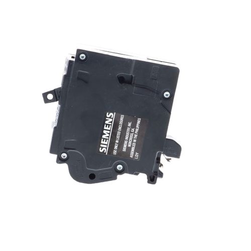 Main product image of QF115AN 15 Amp 1-Pole Ground-Fault Plug-On Neutral Circuit Breaker