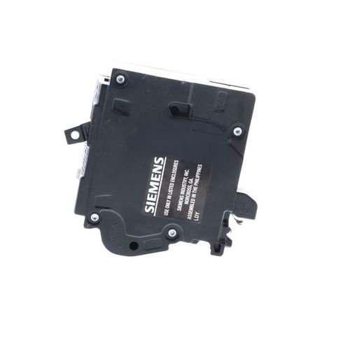 Main product image of QF120AN 20 Amp 1-Pole Plug-On Neutral GFCI Circuit Breaker, 120 V, 10 kA