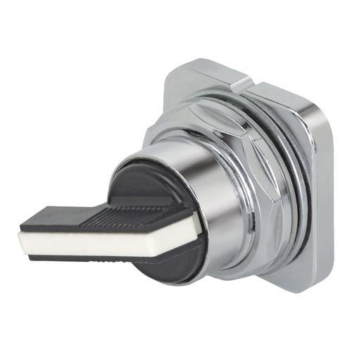 Main product image of 30mm Non-Illuminated Selector Switch Operator, 2 Position, Long Lever, 52SB2AAB