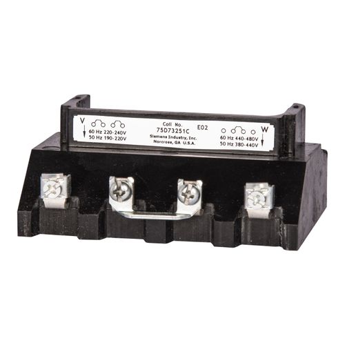 Main product image of Replacement Coil, Size 3-3.5, 120V, 75D73251F