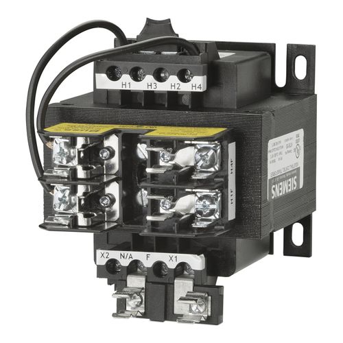Main product image of 230/460-120V 150VA Control Transformer w/ Primary & Seconday Fusing, KT8150