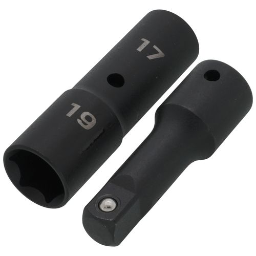 Main product image of 1/2" Drive Thin Wall Impact Flip Socket Set (6-Piece)