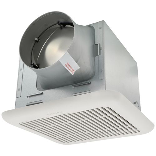 Main product image of SIG80-110 BreezSignature Adjustable Single Speed Bath Fan (80/110 CFM)