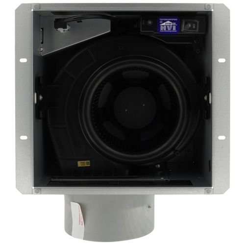 Delta Breez 80 CFM Ceiling Humidity Sensing Exhaust Bath Fan At - View #7