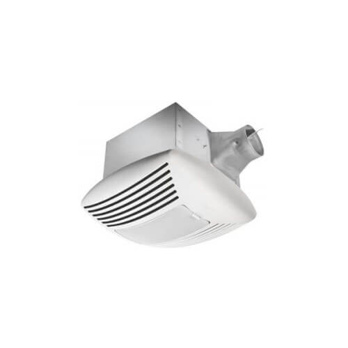 Delta Breez 80 CFM Ceiling Humidity Sensing Exhaust Bath Fan At - View #12