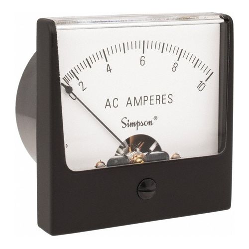 Main product image of Analog, AC Ammeter, Panel Meter, 2590