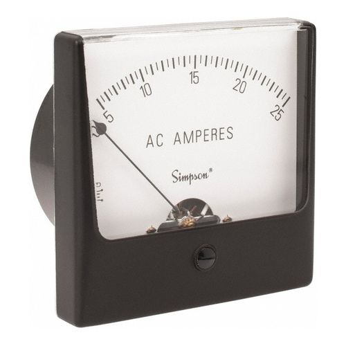 Main product image of Analog, AC Ammeter, Panel Meter, 3200