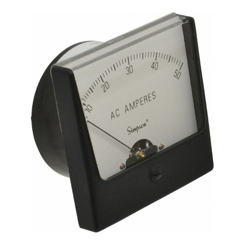 Main product image of Analog, AC Ammeter, Panel Meter, 3210