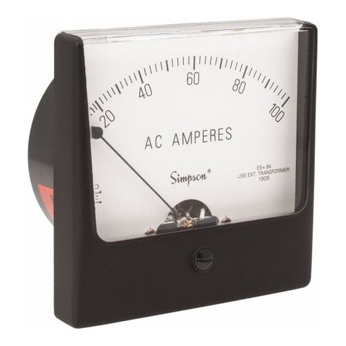 Main product image of Analog, AC Ammeter, Panel Meter, 3220