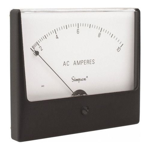Main product image of Analog, AC Ammeter, Panel Meter, 3310