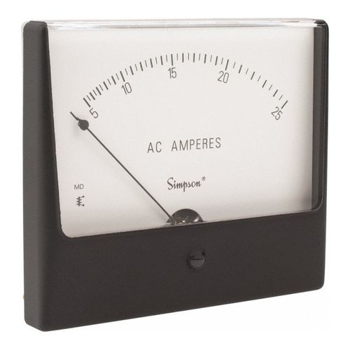 Main product image of Analog, AC Ammeter, Panel Meter, 3330
