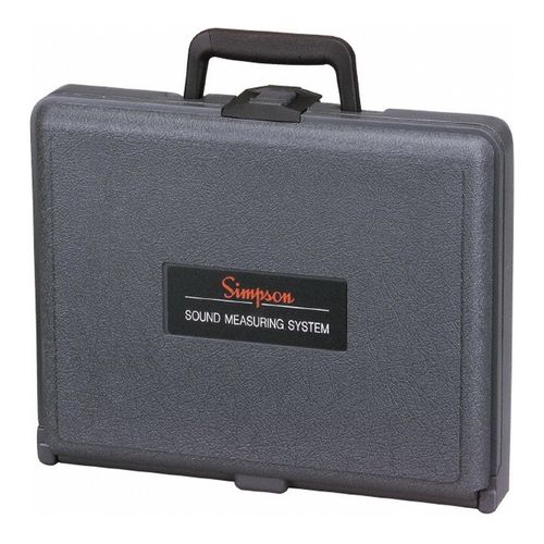 Main product image of Carrying Case for 229-2 AC Current Leakage Tester, 45028