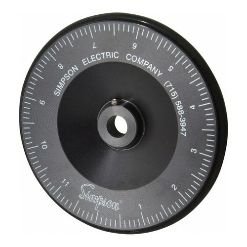 Main product image of 0 Digit LED Display Encoder, 46005