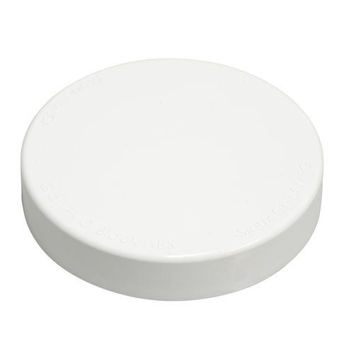 Main product image of 4" HardHat PVC Sch. 40 Test Cap