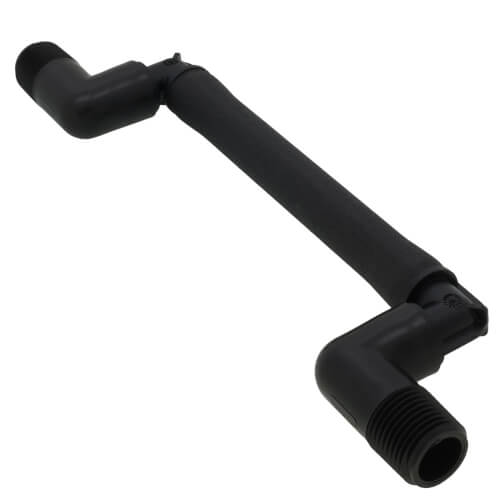 Main product image of 1/2" x 6" MPT Swing Joint