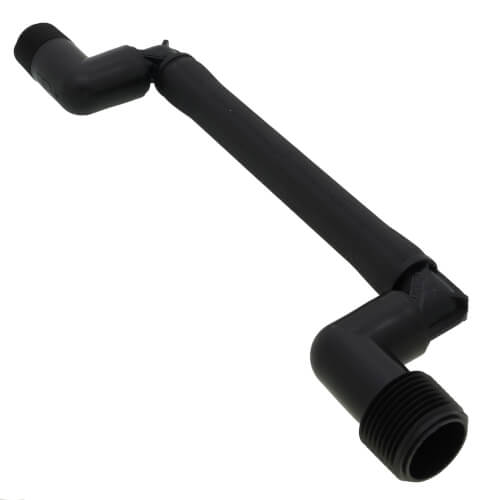 Main product image of 1/2" x 3/4" x 6" MPT Swing Joint