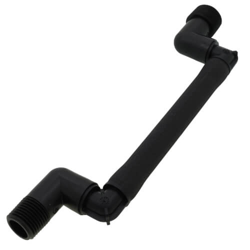 Main product image of 1/2" x 3/4" x 6" MPT Swing Joint