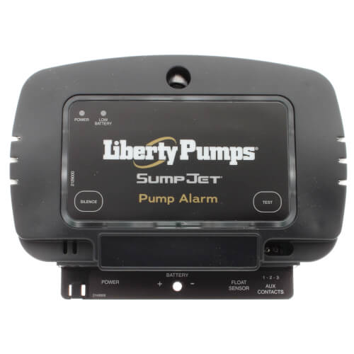 SJ10A Liberty Pumps SJ10A SumpJet Water Powered BackUp Sump Pump