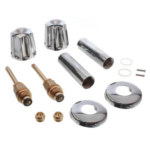 SK0154 Brasscraft SK0154 Gerber 2Handle Tub/Shower Rebuild Kit
