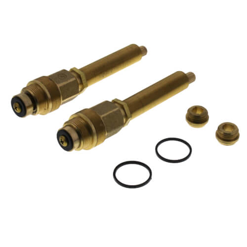 SK0155 Brasscraft SK0155 Gerber 2Handle Tub/Shower Rebuild Kit