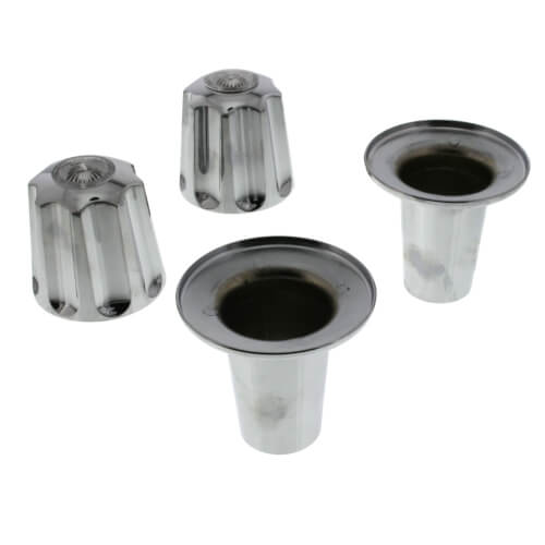 SK0155 Brasscraft SK0155 Gerber 2Handle Tub/Shower Rebuild Kit