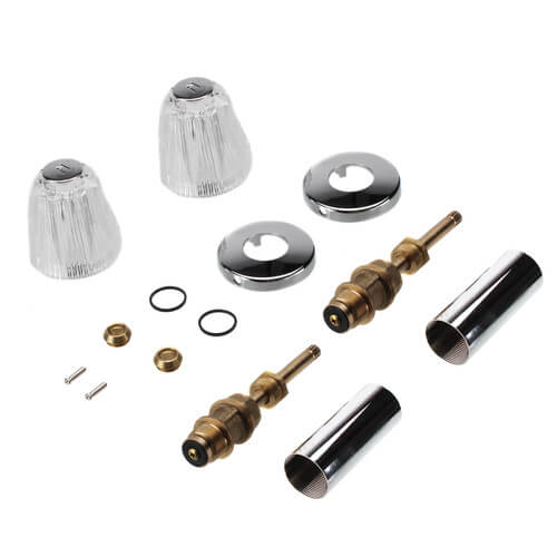 SK0266 Brasscraft SK0266 Price Pfister Old Style Windsor Tub/Shower