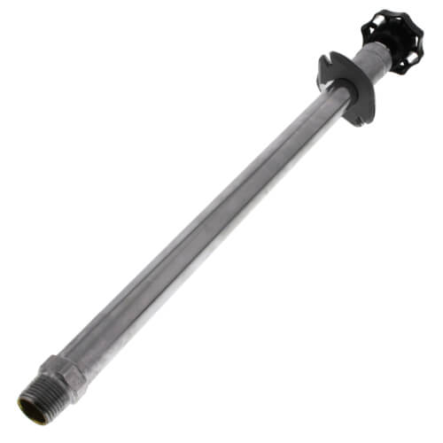 12", 1/2" MIP x 1/2" Inside Sweat - Frost-Proof Sillcock (Lead Free)