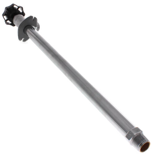 14", 1/2" MIP x 1/2" Inside Sweat - Frost-Proof Sillcock (Lead Free)
