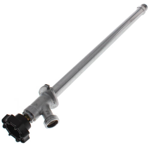 14", 1/2" MIP x 1/2" Inside Sweat - Frost-Proof Sillcock (Lead Free)