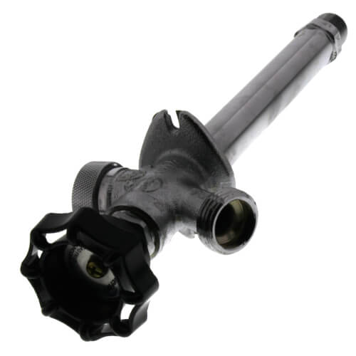 6", 1/2" MIP x 1/2" Inside Sweat Frost-Free Anti Siphon Sillcock (Lead Free)
