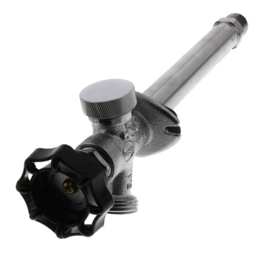 6", 1/2" MIP x 1/2" Inside Sweat Frost-Free Anti Siphon Sillcock (Lead Free)